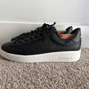 Golden Goose Pure Star Black (EU 44)